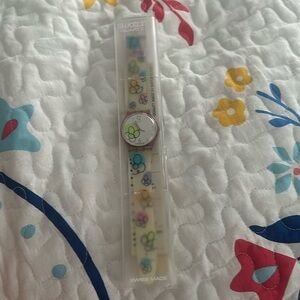 Vintage Brand new Swatch Watch